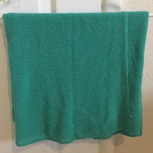 Teal Lululemon Infinity Scarf 🧣